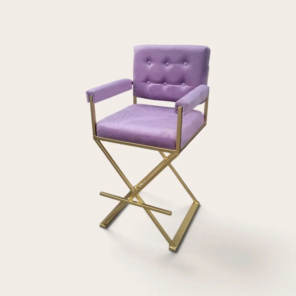 Silla de Maquillaje