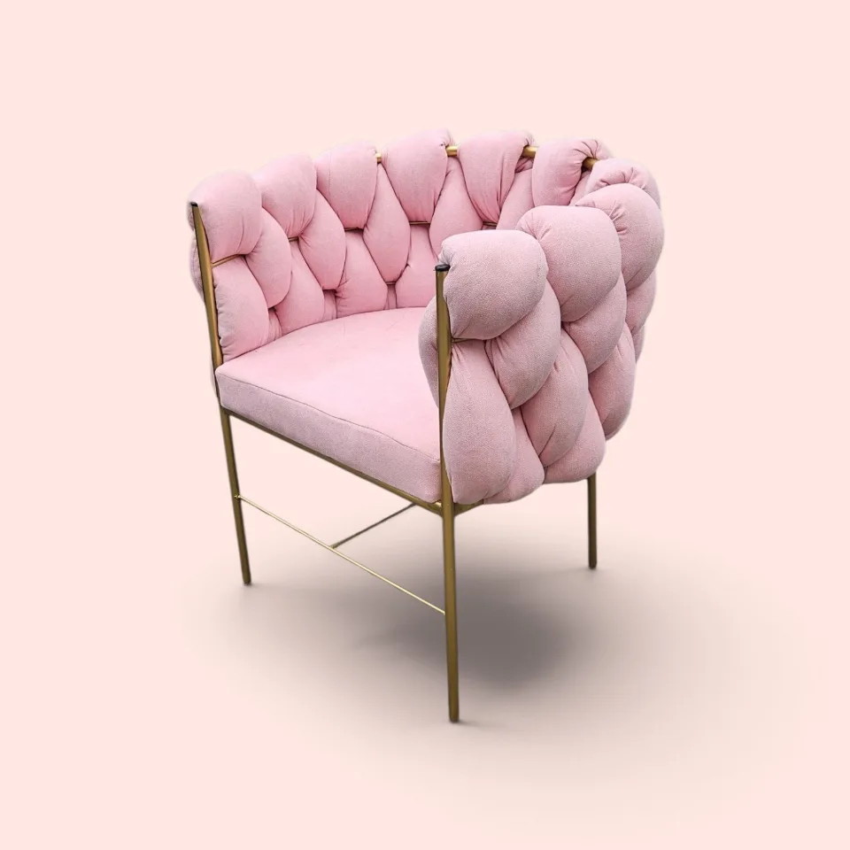 Silla Trenzada ocasional
